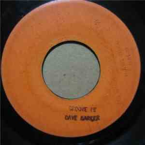 Dave Barker  - Groove Me
