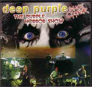 Deep Purple & Alice Cooper  - The Purple Horror Show