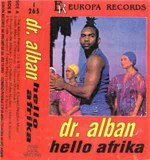 Dr. Alban - Hello Afrika