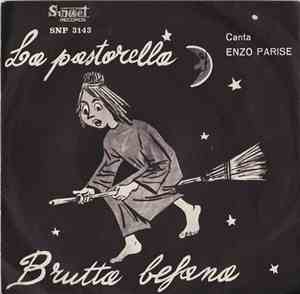 Enzo Parise - La Pastorella / Brutta Befana