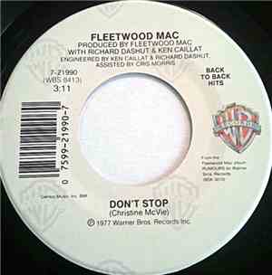 Fleetwood Mac - Don't Stop / Silver Springs