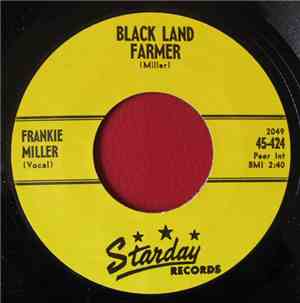 Frankie Miller  - Black Land Farmer