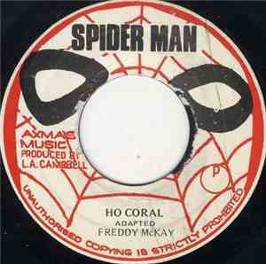 Freddy McKay - Ho Coral