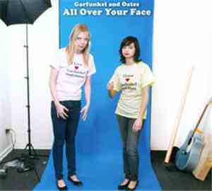 Garfunkel And Oates - All Over Your Face