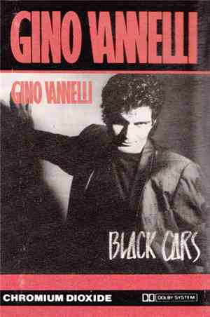 Gino Vannelli - Black Cars