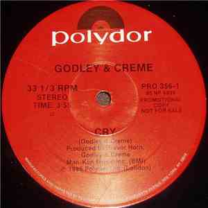 Godley & Creme - Cry
