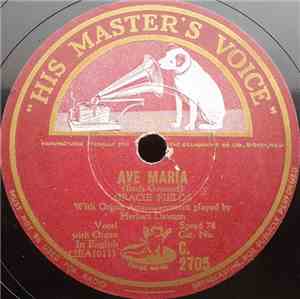 Gracie Fields - Ave Maria / Medley Of Film Waltz Songs