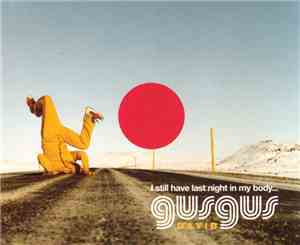GusGus - David