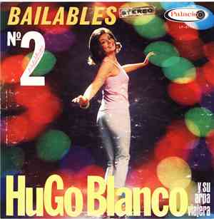 Hugo Blanco, Su Arpa Viajera Y Su Conjunto - Bailables № 2