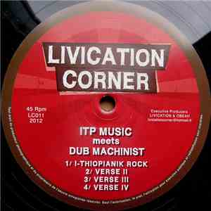 ITP Music meets Dub Machinist - I-Thiopianik Rock