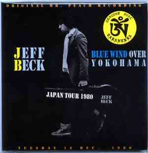 Jeff Beck - Blue Wind Over Yokohama