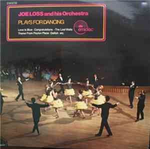 Joe Loss And His Orchestra - Joe Loss Plays For Dancing