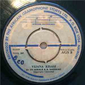 John Nwale & R. Shimbiro - Vijana Kisasi