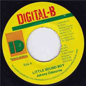 Johnny Osbourne - Little Sound Boy