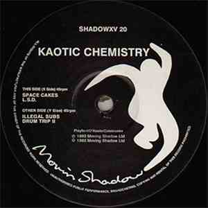 Kaotic Chemistry - LSD EP