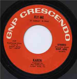 Karen  - Fly Me