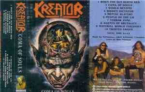 Kreator - Coma Of Souls