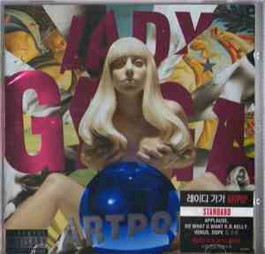 Lady Gaga - Artpop