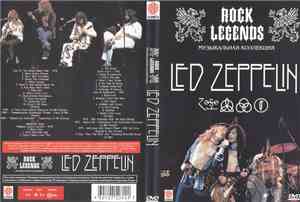 Led Zeppelin - Rock Legends. Музыкальная коллекция