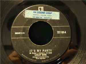 Lesley Gore - It's My Party