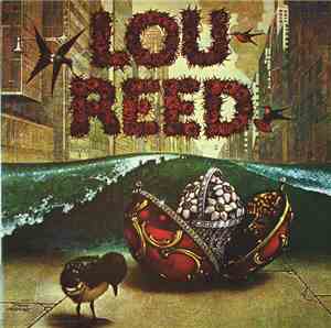 Lou Reed - Lou Reed