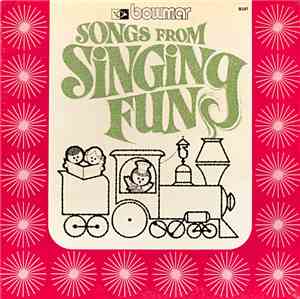 Lucille Wood, Louise Binder Scott - Songs From Singing Fun