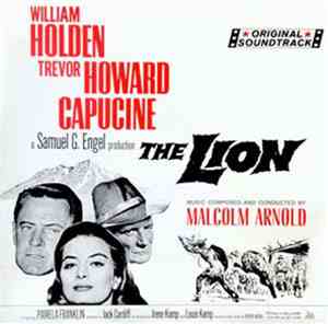 Malcolm Arnold - The Lion (Original Soundtrack)