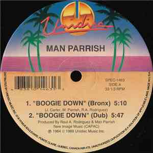 Man Parrish / Two Sisters - Boogie Down / Destiny
