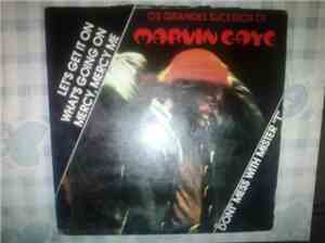 Marvin Gaye - Os Grandes Sucessos De