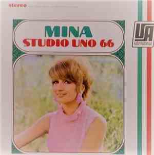Mina  - Studio Uno 66