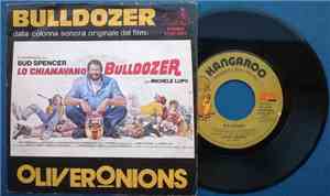 Oliver Onions - Bulldozer