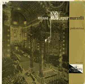 Palestrina - Vienna Akademie Kammerchor, Günther Theuring - Missa Papae Marcelli