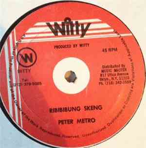 Peter Metro - Ribibibung Skeng