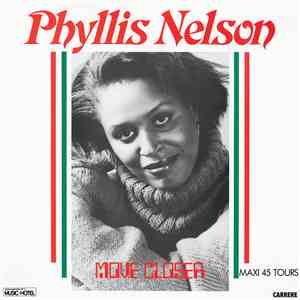 Phyllis Nelson - Move Closer