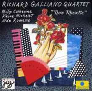 Richard Galliano Quartet - 