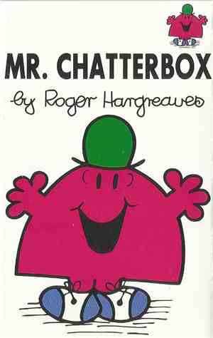 Roger Hargreaves - Mr Chatterbox