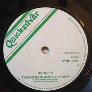 Scorpio  - Taking England By Storm / Hawks