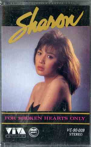Sharon - For Broken Hearts Only