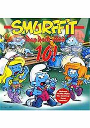 Smurffit - Rap Rock Hitit 10!