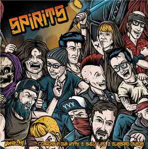 Spirits , Tomar Control - Spirits / Tomar Control