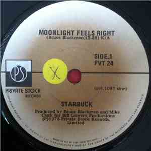 Starbuck  - Moonlight Feels Right / Lash LaRue