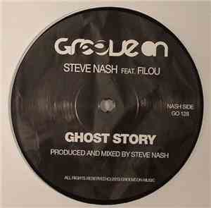 Steve Nash Feat. Filou  - Ghost Story
