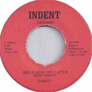 Sunny, Barbara Mason - Smile Now Cry Later / Yes, I'm Ready