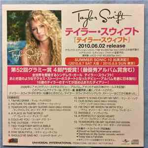 Taylor Swift - Taylor Swift