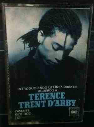 Terence Trent D'Arby - Introduciendo La Linea Dura De Acuerdo A Terence Trent D'Arby = Introducing The Hardline According To Terence Trent D'Arby