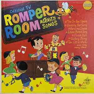 The Golden Chorus And Orchestra - Official TV Romper Room Activity Songs