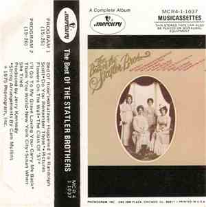 The Statler Brothers - The Best Of The Statler Brothers