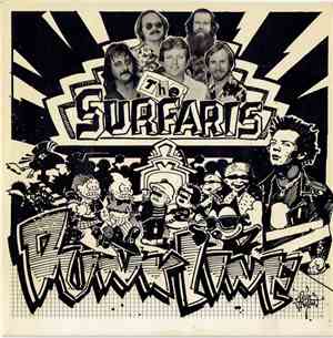 The Surfaris - Punkline
