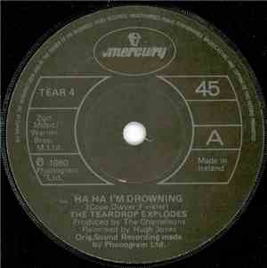 The Teardrop Explodes - Ha Ha I'm Drowning