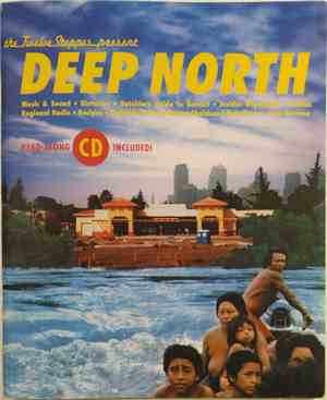 The Twelve Steppes - Deep North